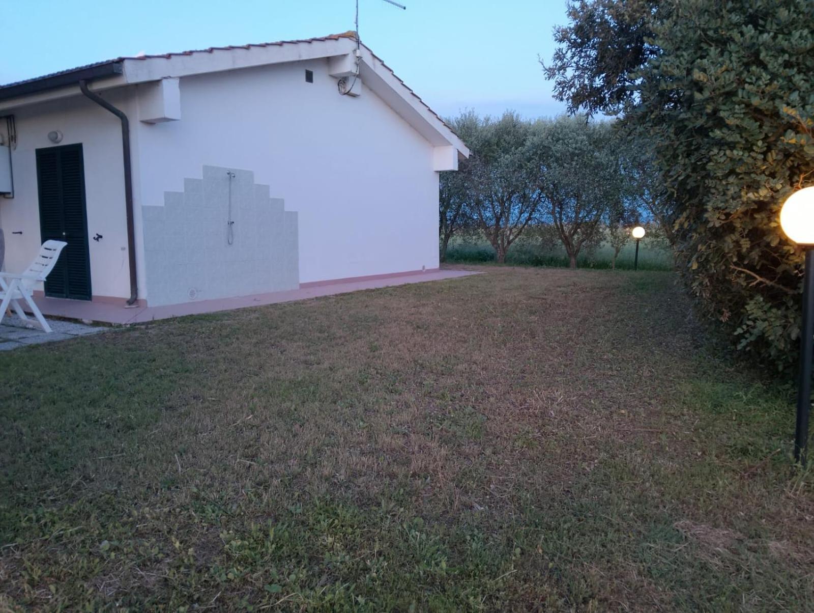 Agriturismo I Gelsi Marina Di Grosseto Ngoại thất bức ảnh