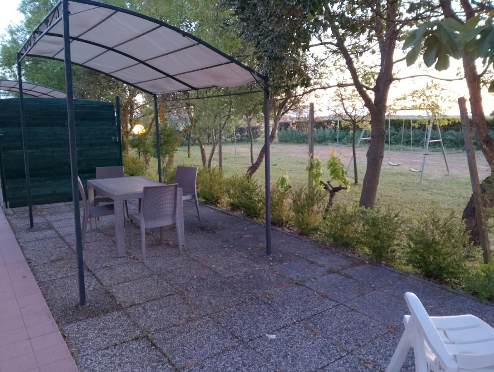 Agriturismo I Gelsi Marina Di Grosseto Ngoại thất bức ảnh