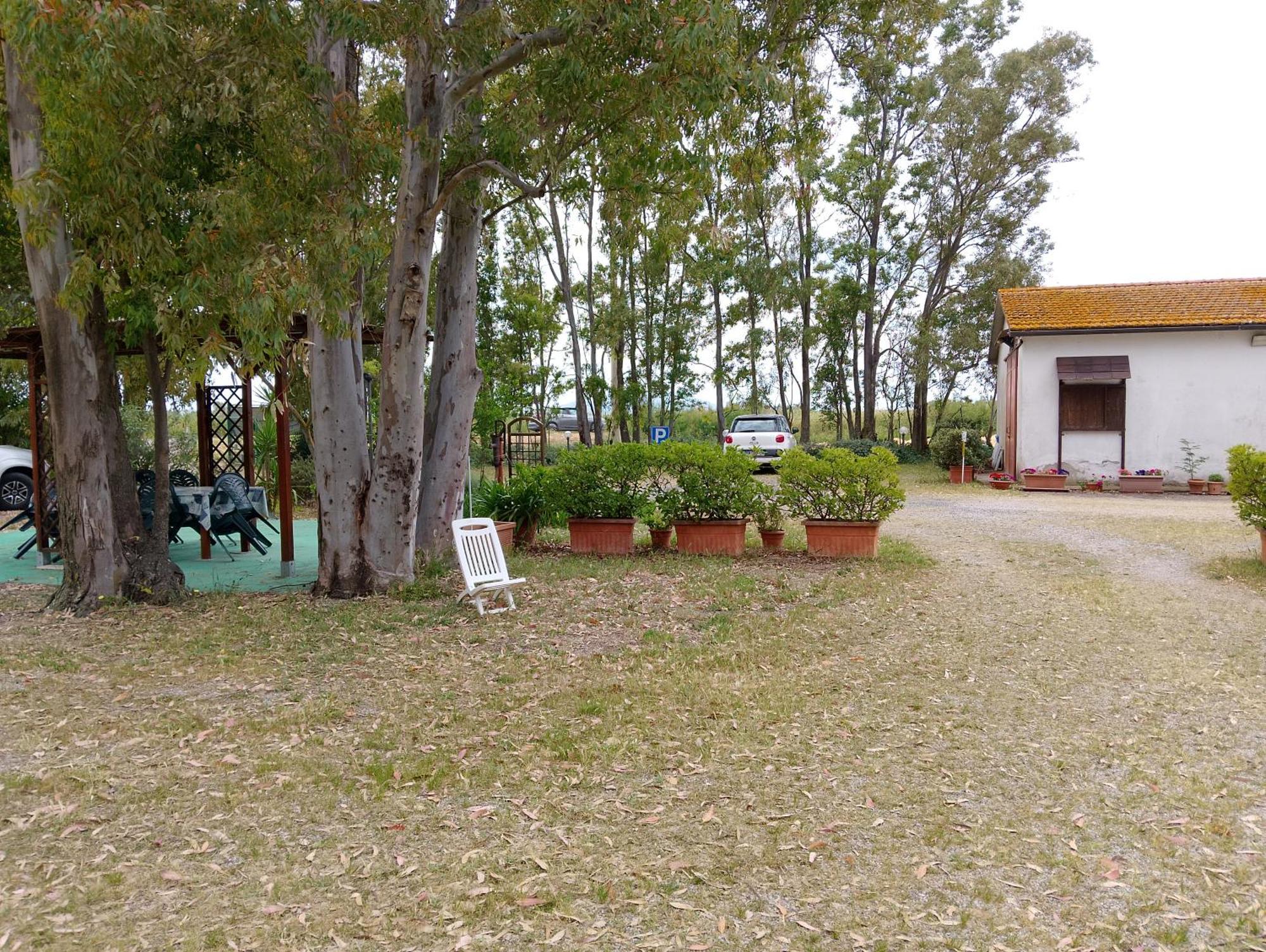 Agriturismo I Gelsi Marina Di Grosseto Ngoại thất bức ảnh