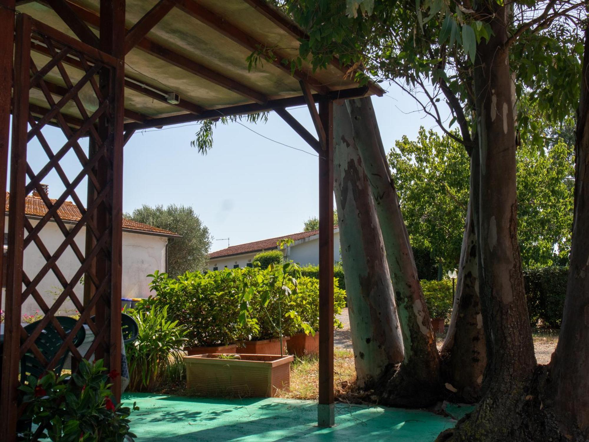 Agriturismo I Gelsi Marina Di Grosseto Ngoại thất bức ảnh