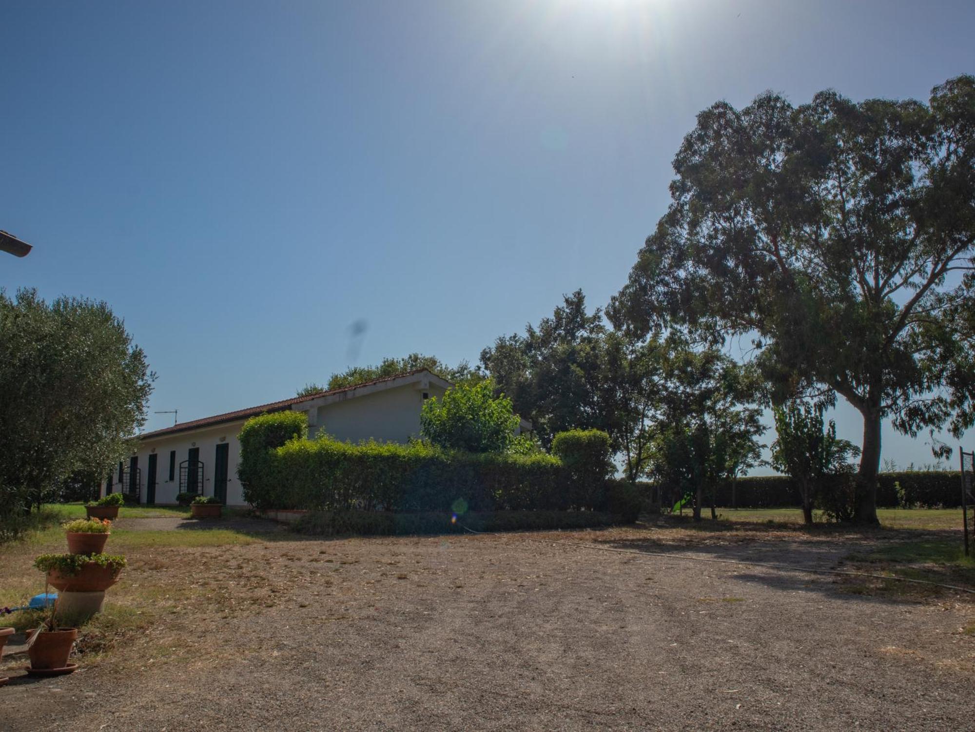 Agriturismo I Gelsi Marina Di Grosseto Ngoại thất bức ảnh