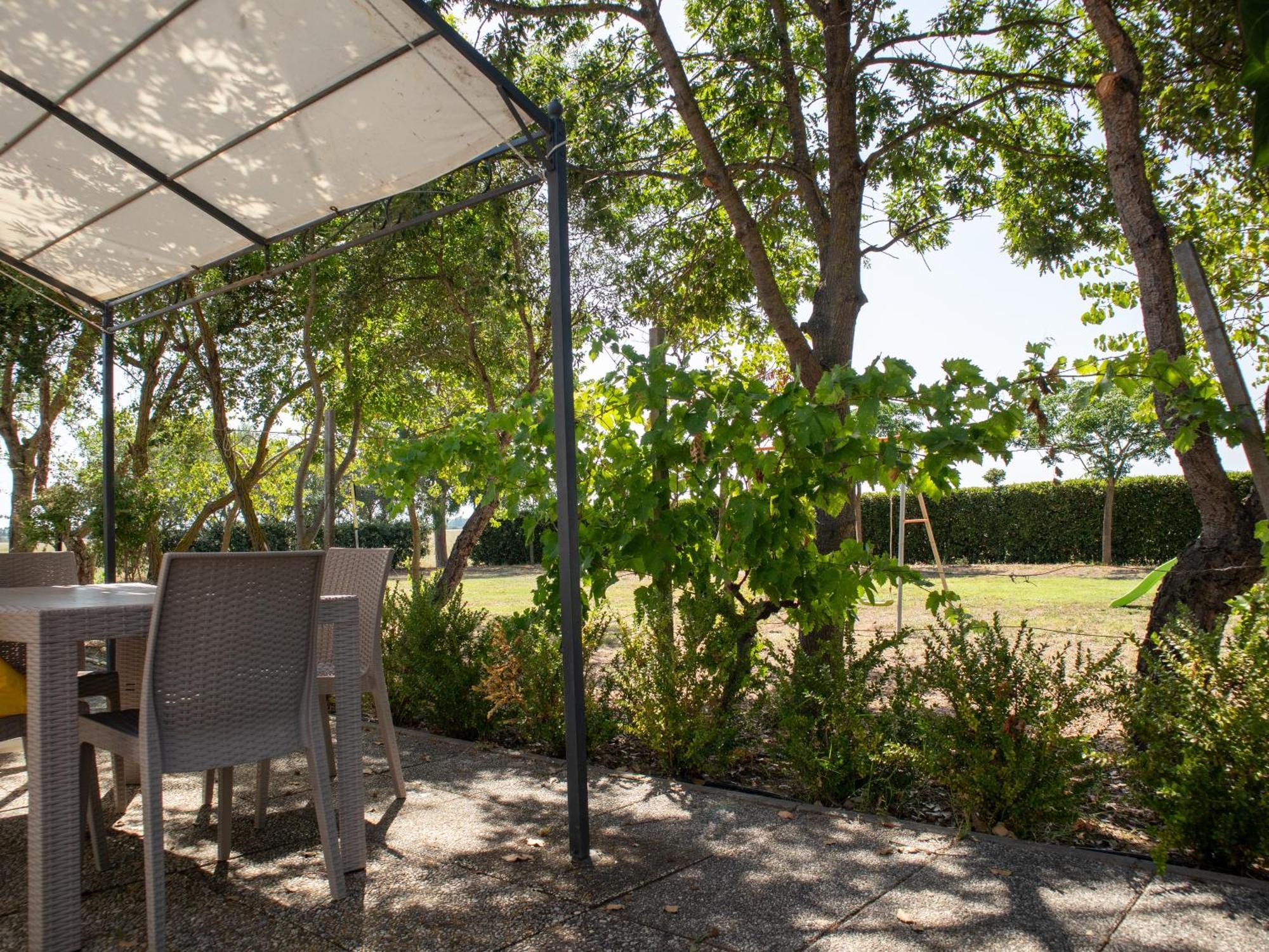 Agriturismo I Gelsi Marina Di Grosseto Ngoại thất bức ảnh