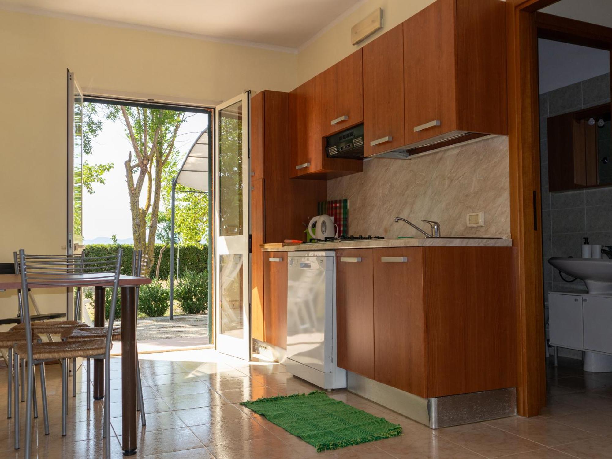 Agriturismo I Gelsi Marina Di Grosseto Ngoại thất bức ảnh