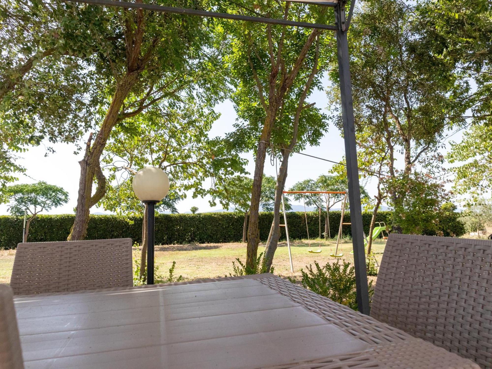 Agriturismo I Gelsi Marina Di Grosseto Ngoại thất bức ảnh
