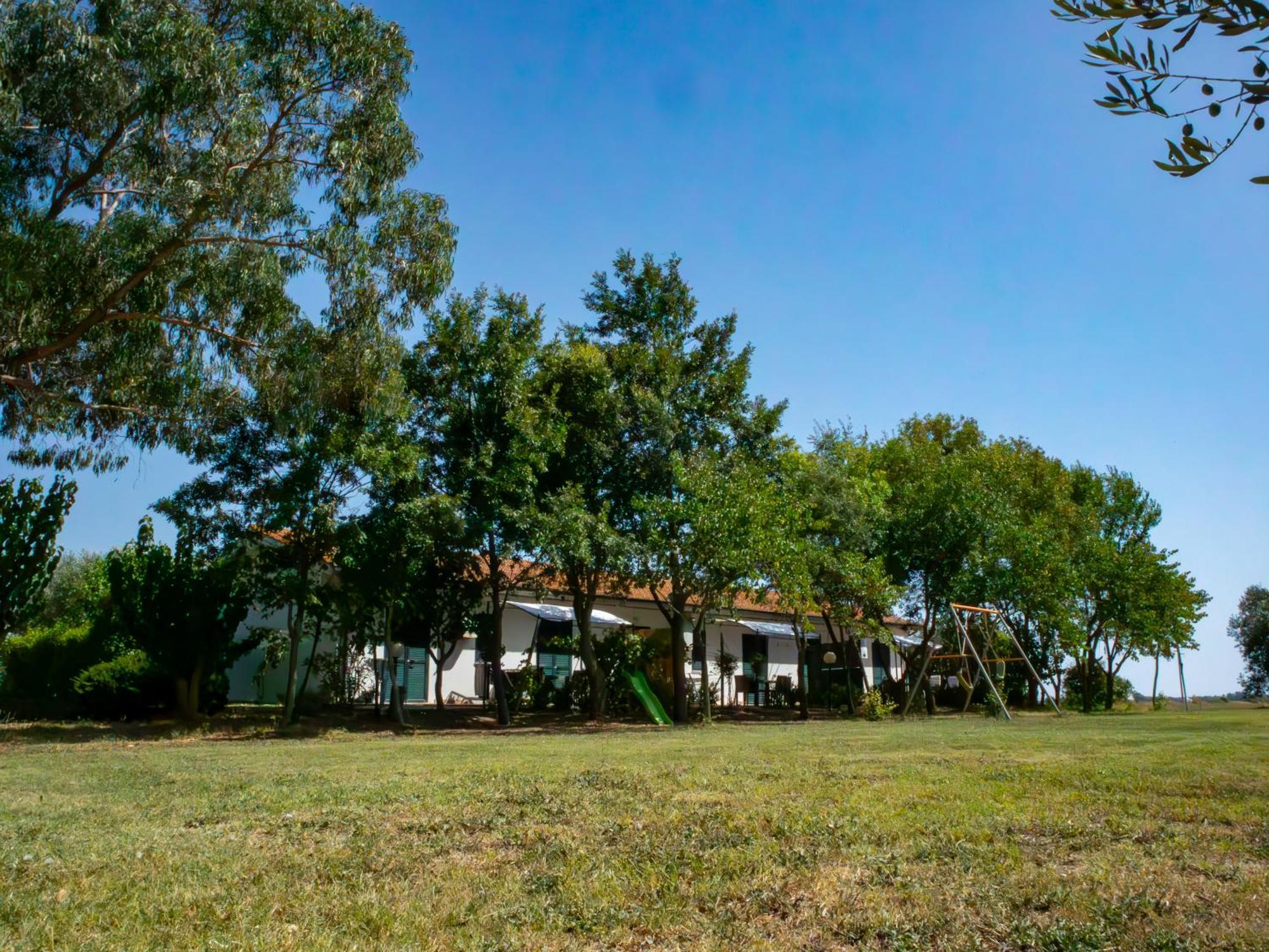 Agriturismo I Gelsi Marina Di Grosseto Ngoại thất bức ảnh